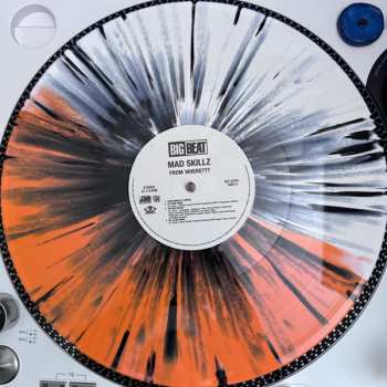 2LP Mad Skillz: From Where??? CLR