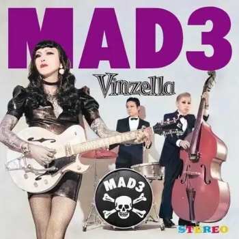 Album Mad3: Vinzella