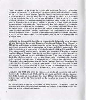 3CD/Box Set Madame Bolduc: L'anthologie