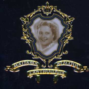 Album Madame Bolduc: Une Fois Pour Toutes