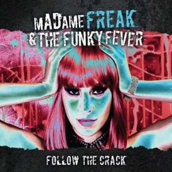Album Jessi Teich: Follow The Crack