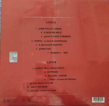 LP Madame: L'Amore