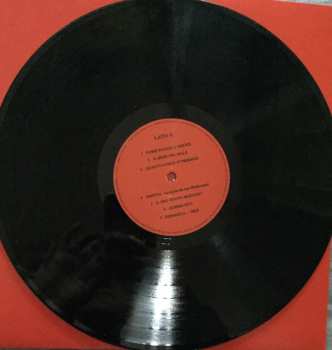 LP Madame: L'Amore