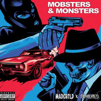 CD Mad Child: Mobsters & Monsters
