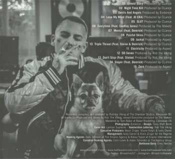 CD Mad Child: Silver Tongue Devil DIGI