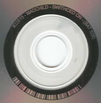 CD Mad Child: Switched On Deluxe EP DIGI