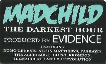 CD Mad Child: The Darkest Hour