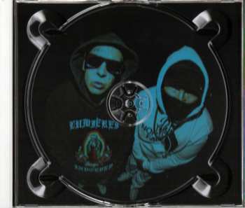 CD Mad Child: Mobsters & Monsters