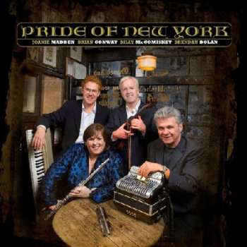 Album Madden/conway/mccomiske: Pride Of New York