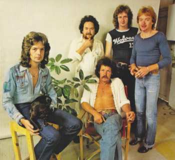 2CD Madder Lake: The Live Adventures Of Madder Lake 1973-2008