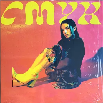 Maddie Jay: CMYK