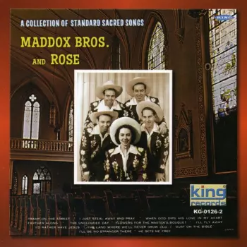 A Collection Of Standard Sacred Songs
