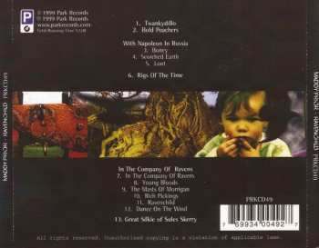 CD Maddy Prior: Ravenchild