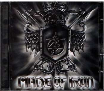 CD Made Of Iron: Made Of Iron