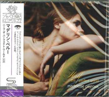 CD Madeleine Peyroux: Half The Perfect World