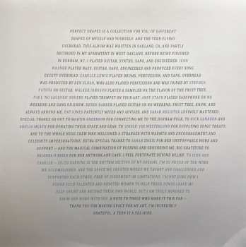 LP Madeline Kenney: Perfect Shapes LTD | CLR