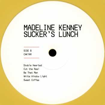 LP Madeline Kenney: Sucker's Lunch LTD