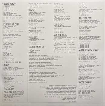 LP Madeline Kenney: Sucker's Lunch LTD