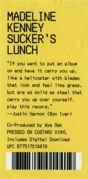 LP Madeline Kenney: Sucker's Lunch LTD