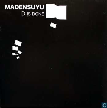 CD Madensuyu: D Is Done DIGI