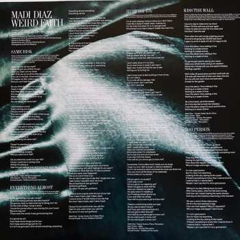 LP Madi Diaz: Weird Faith  CLR | LTD