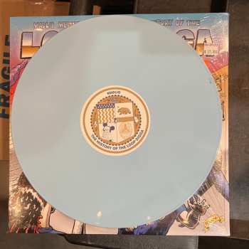 2LP Madlib: History Of The Loop Digga, 1990–2000 CLR