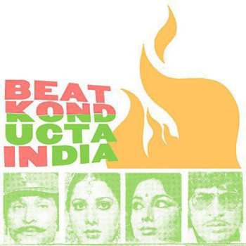 Album Madlib: Vol. 4: Beat Konducta In India (Raw Ground Wire Hump)