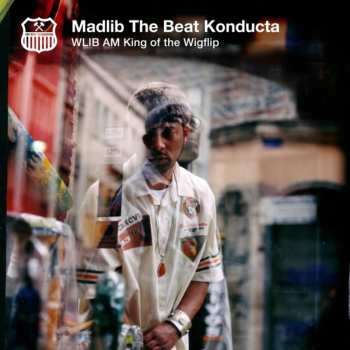 LP Madlib: Wlib Am: King Of The Wigflip