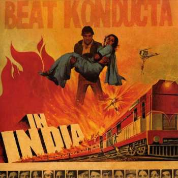 LP Madlib: Vol. 3: Beat Konducta In India (Raw Ground Wire Hump)