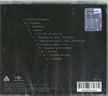 CD Madman: Back Home