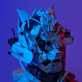 Album Madman: Lonewolf