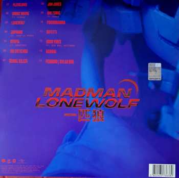 LP Madman: Lonewolf