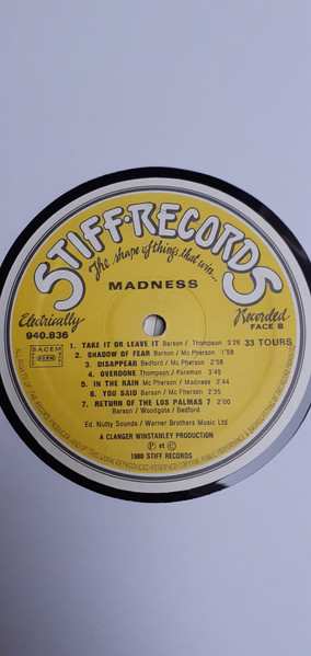 LP Madness: Absolutely