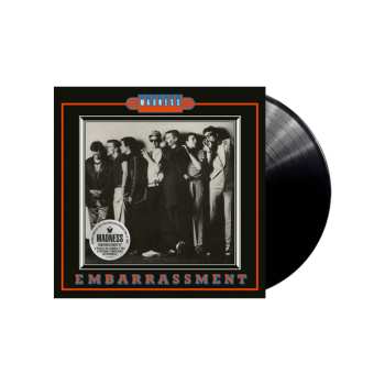 LP Madness: Embarrassment (Record Store Day 2024)