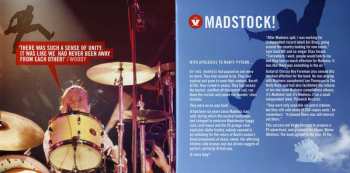 CD/DVD Madness: Madstock!