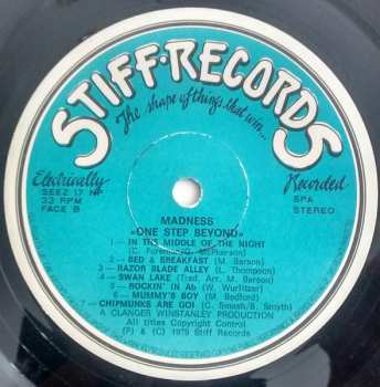 LP Madness: One Step Beyond ...