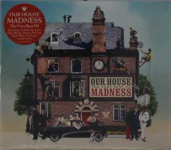 CD Madness: Our House (The Very Best Of Madness)