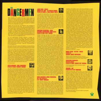 LP Madness: The Dangermen Sessions (Volume One)