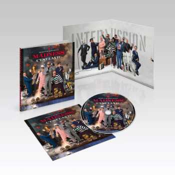 CD Madness: Theatre Of The Absurd Presents C'est La Vie