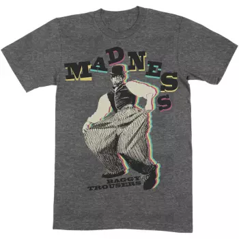 T-shirt Baggy Trousers 