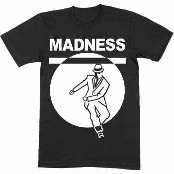 Merch Madness: T-shirt Dancing Man 
