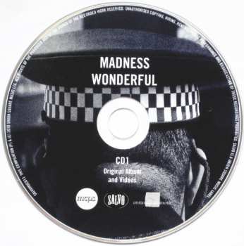 2CD Madness: Wonderful