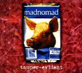 Album Madnomad: Tamper-Evident