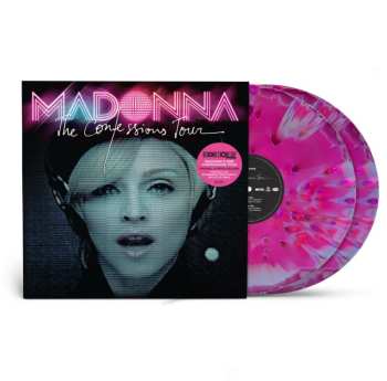 Album Madonna: Confessions On A Dance Floor / Like A Virgin