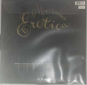 LP Madonna: Erotica LTD | PIC