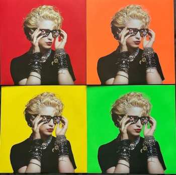 6LP/Box Set Madonna: Finally Enough Love (50 Number Ones) LTD | CLR
