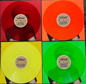 6LP/Box Set Madonna: Finally Enough Love (50 Number Ones) LTD | CLR