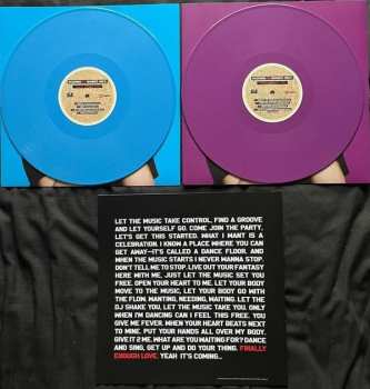 6LP/Box Set Madonna: Finally Enough Love (50 Number Ones) LTD | CLR