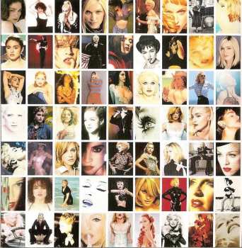 CD Madonna: GHV2 (Greatest Hits Volume 2)