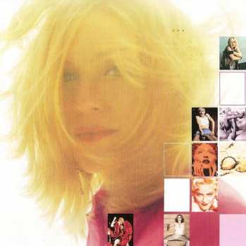 CD Madonna: GHV2 (Greatest Hits Volume 2)